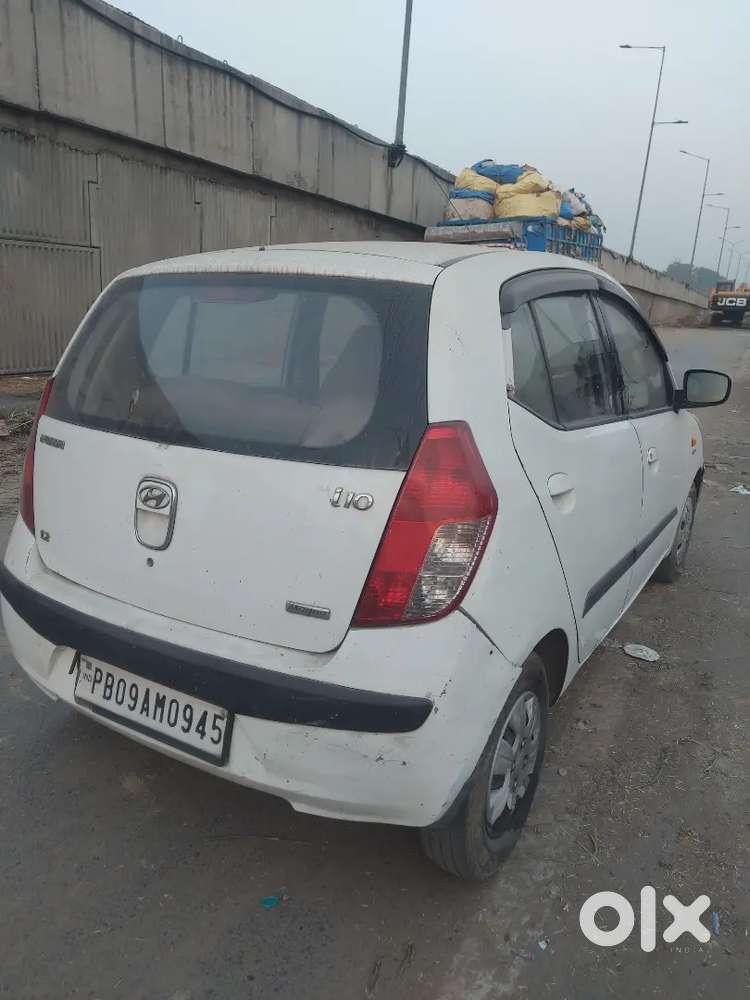 I10
2009 Model 2029 Tak Passing
2 Owner Car 
Brand New Tyres