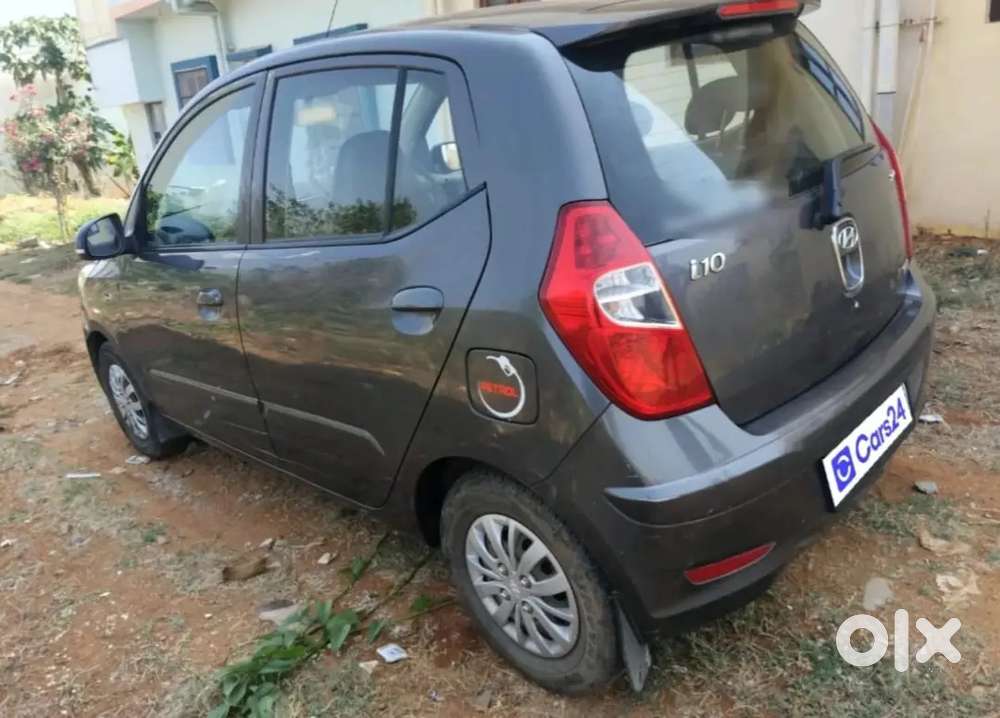 Hyundai I10 2013 Petrol 53000 Km Driven