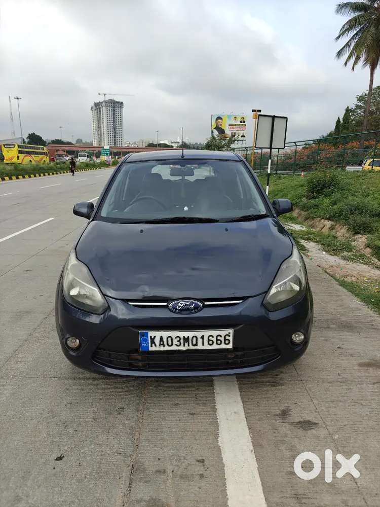Ford Figo Diesel 2012  1st Owner  Titanium