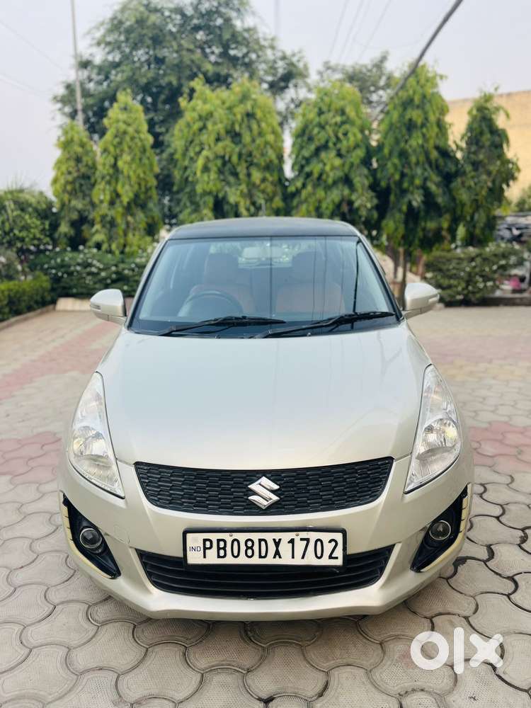 Maruti Suzuki Swift Vdi Bs Iv, 2017, Diesel