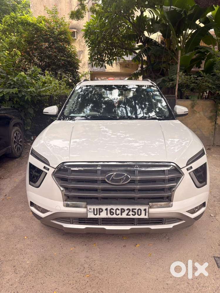 Hyundai Creta 1.5 Petrol 2020
