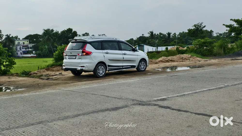 Sell Ertga Car Fully Mentens Maruti Suzuki Service Center