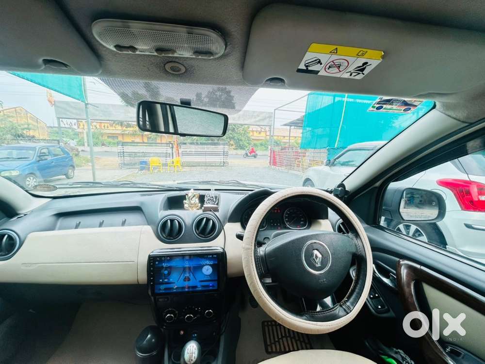 Renault Duster 2014 125000 Km Driven