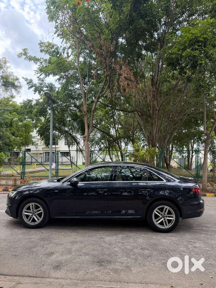 Audi A4 2.0 35 TDI Technology Pack, 2018, Diesel