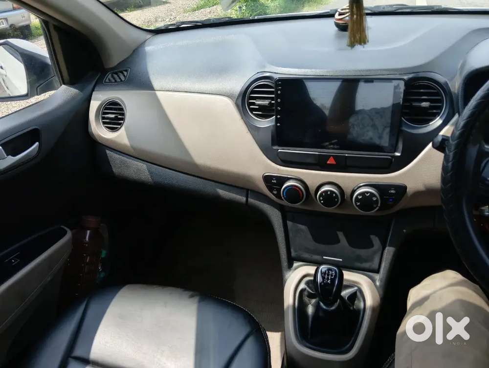 Hyundai Xcent 2016 Ready
