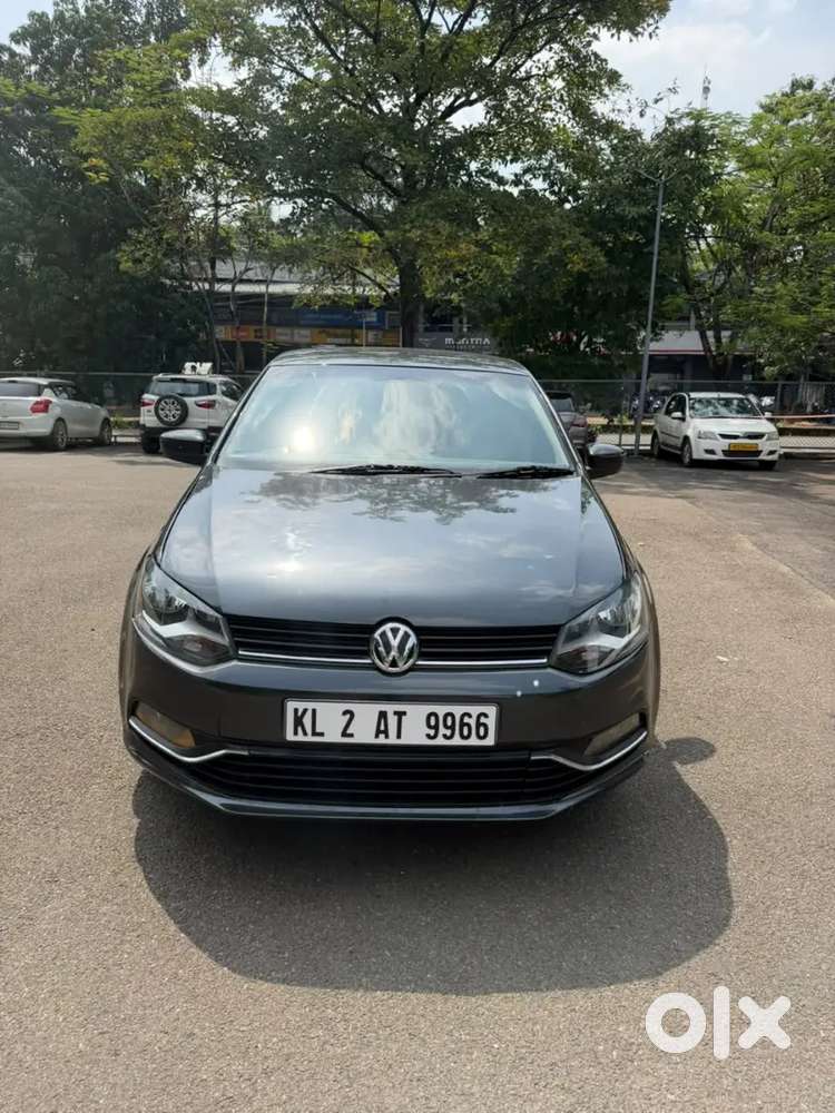 Volkswagen Polo 2014 Diesel