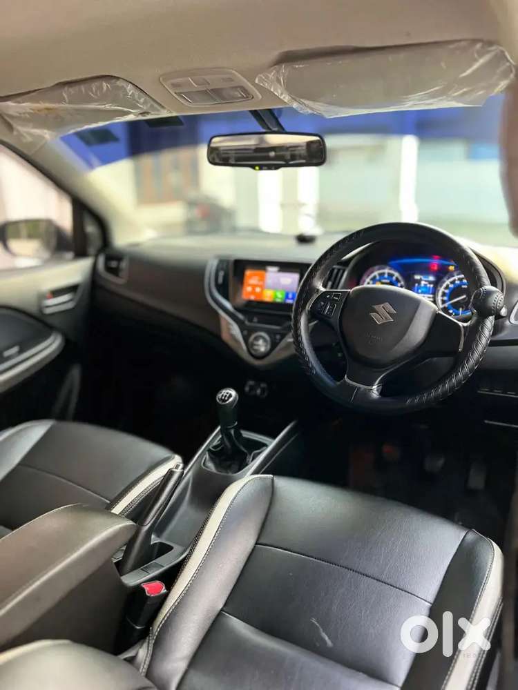 Maruti Suzuki Baleno 2019 Petrol Well Maintained