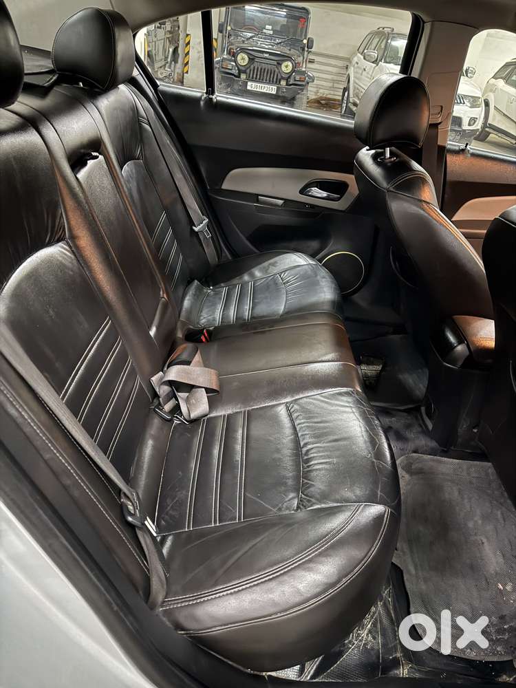 Chevrolet Cruze 2014-2016 Ltz At, 2013, Diesel