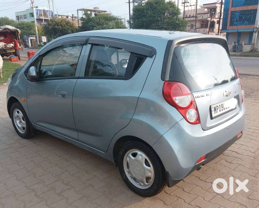 Chevrolet Beat Ls, 2011, Petrol