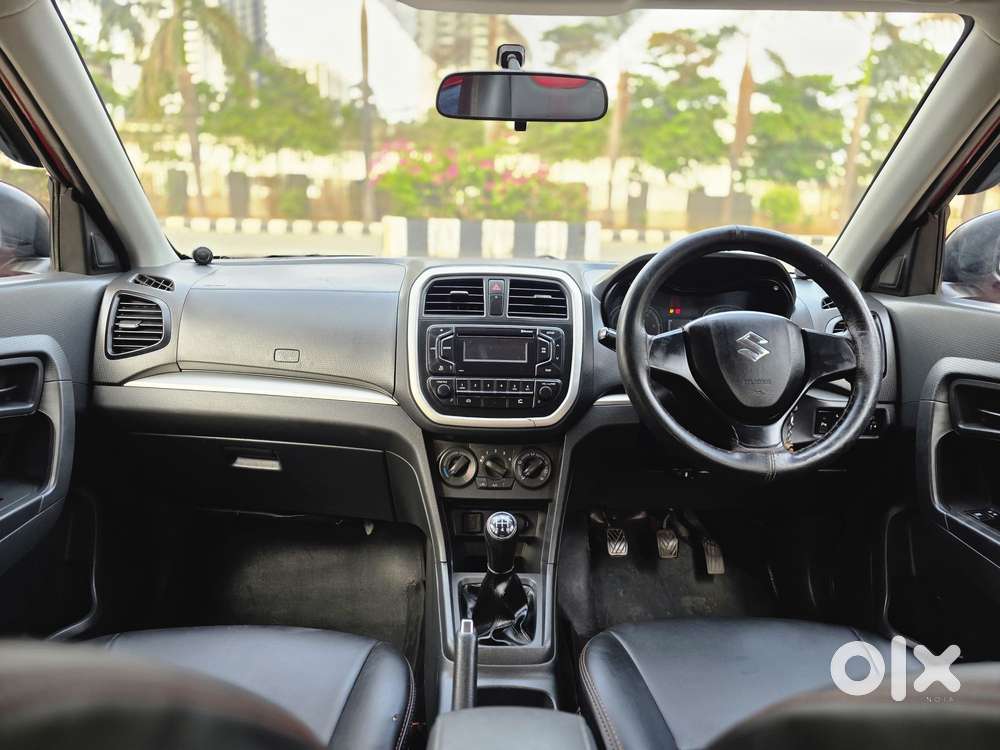 Maruti Suzuki Brezza Vdi, 2016, Diesel
