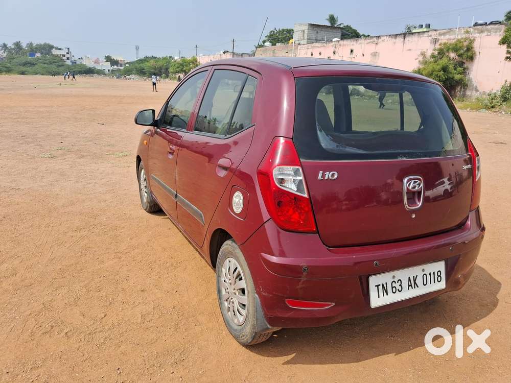 Hyundai Grand I10 Sportz 1.2 Kappa Vtvt, 2015, Petrol