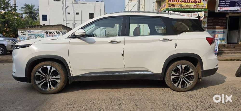 Mg Hector Plus 7 Select Pro 6mt, 2021, Diesel