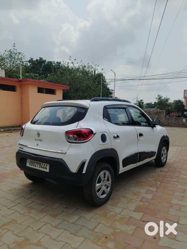 Renault Kwid Rxt 1.0, 2015, Petrol
