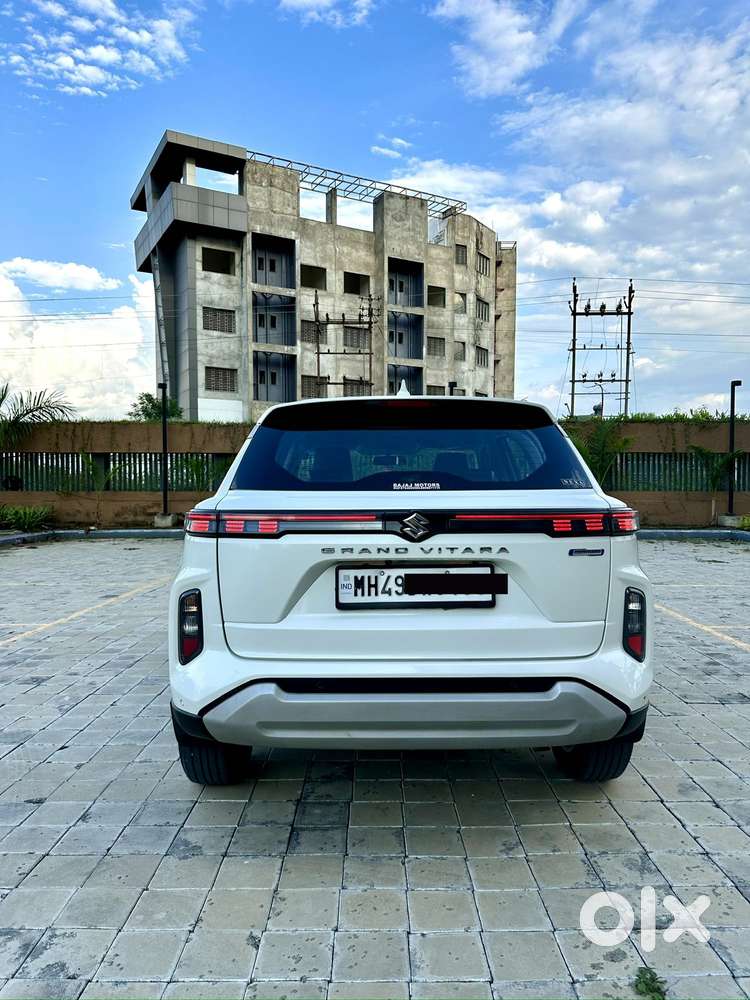 Maruti Suzuki Grand Vitara 1.5 Sigma Smart Hybrid, 2023, Petrol