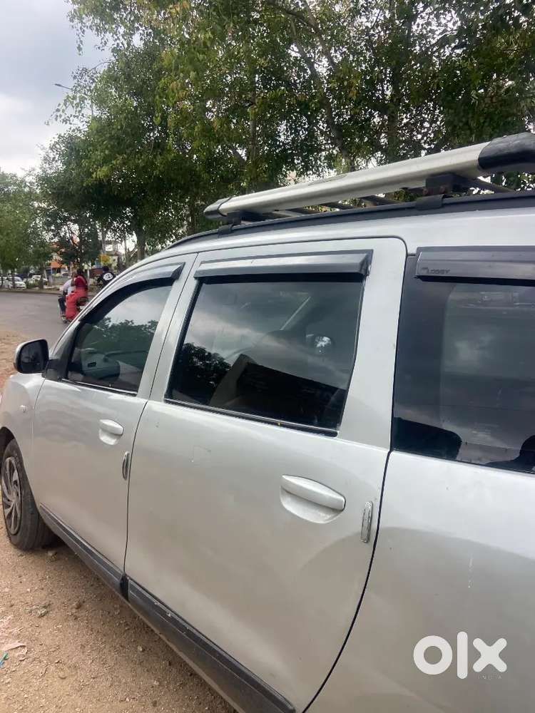 Renault Lodgy 1.5 Rxe 2015