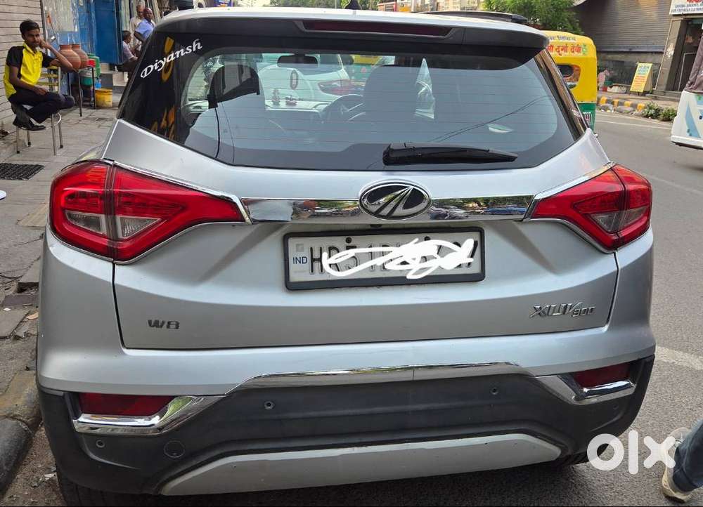 Mahindra Xuv300 2019 Fully Maintained