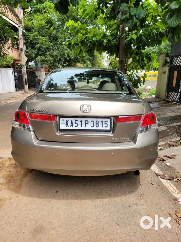 Honda Accord Elegance 2008 Car