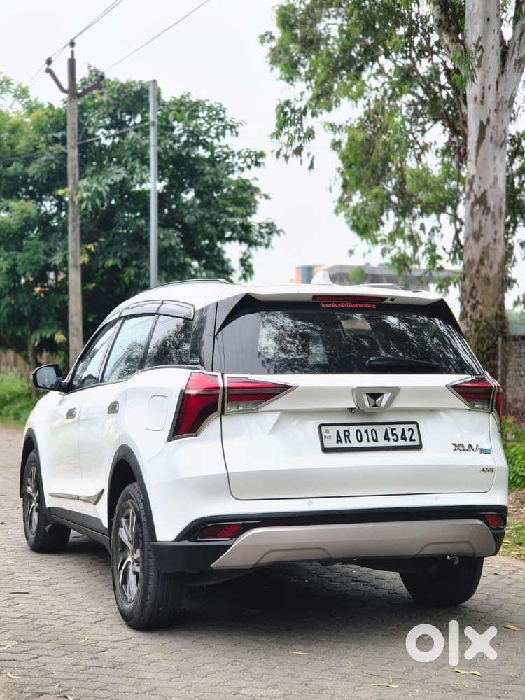 Mahindra Xuv700 2.2 Ax 5 Diesel At 7 Str, 2022, Diesel