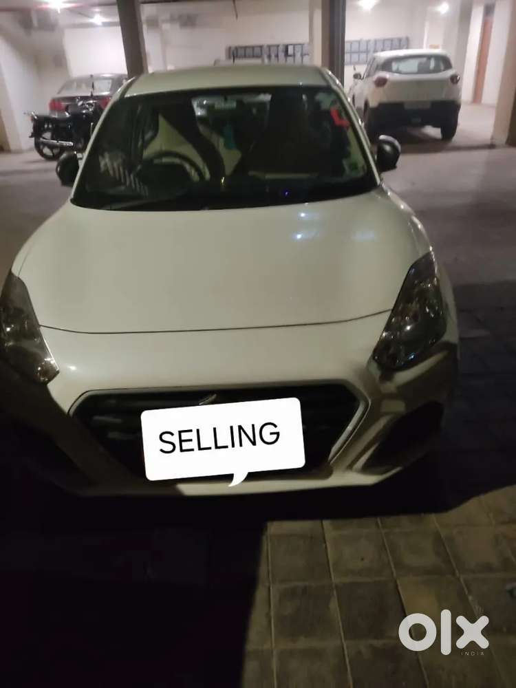 Maruti Suzuki Dzire 2024 Good Condition