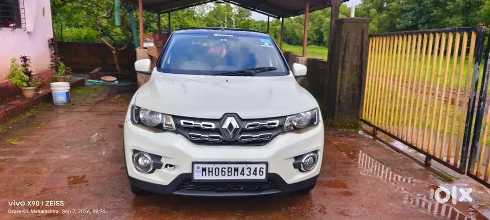 Renault Kwid 2016 Petrol Special