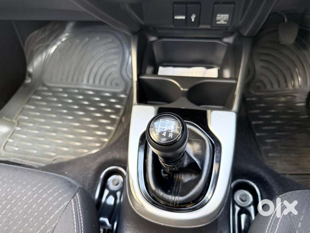 Honda Wr-v I-vtec Vx, 2018, Petrol