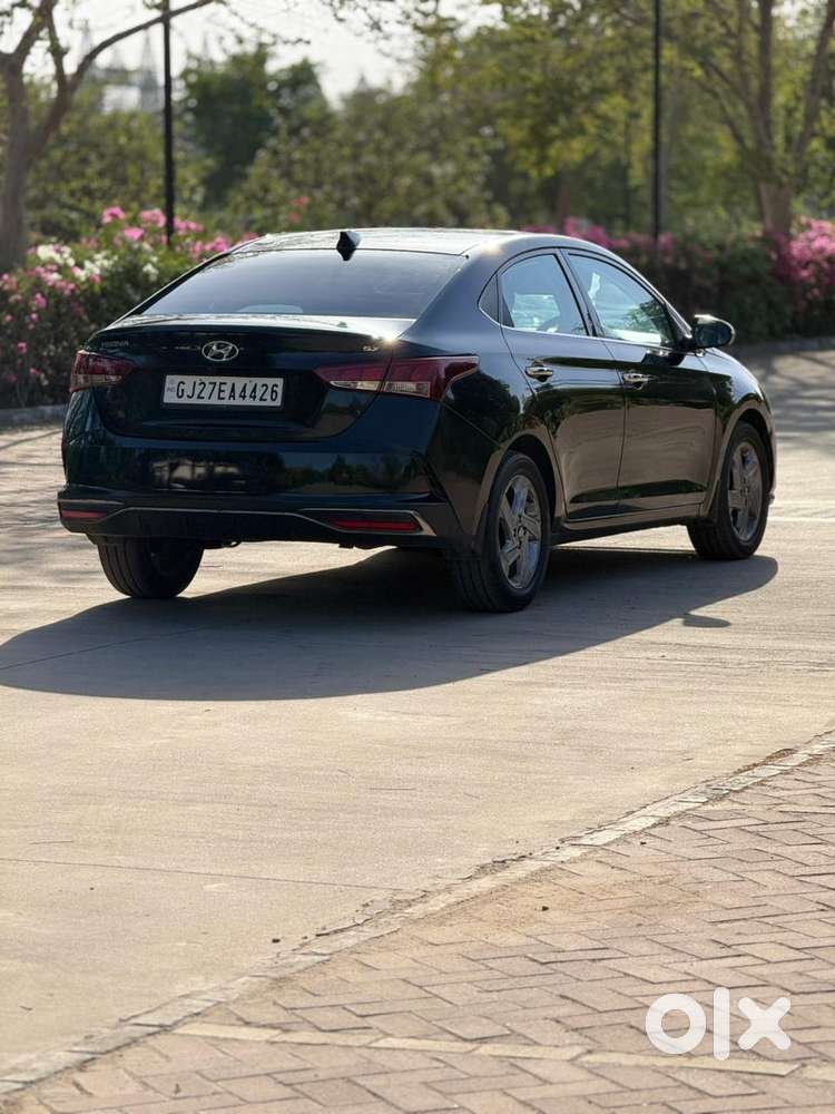 Hyundai Verna 1.5 Sx Diesel Mt, 2022, Diesel