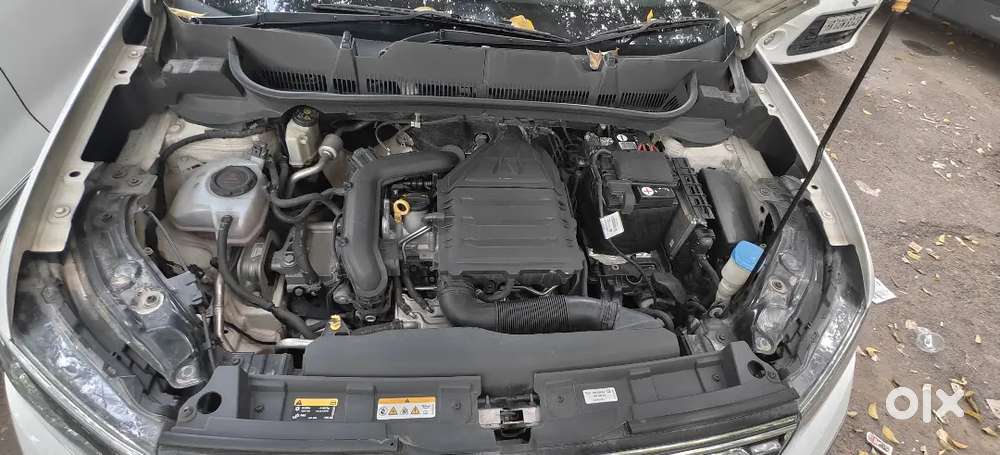 Volkswagen Taigun 2023 Drive Ventilator Seat Full Insurance