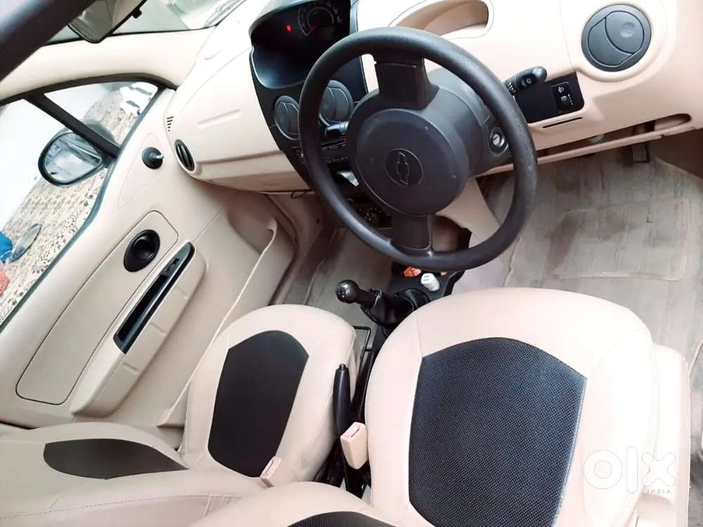 Chevrolet Spark 2012