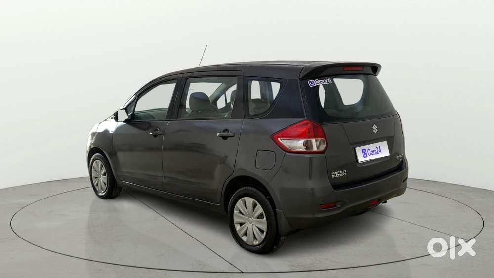 Maruti Suzuki Ertiga 2012-2015 Vxi Cng, 2015, Cng & Hybrids