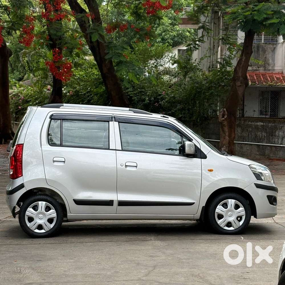 Maruti Suzuki Wagon R Vxi, 2015, Petrol