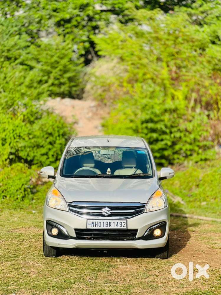 Maruti Suzuki Ertiga Vxi Cng, 2013, Cng & Hybrids