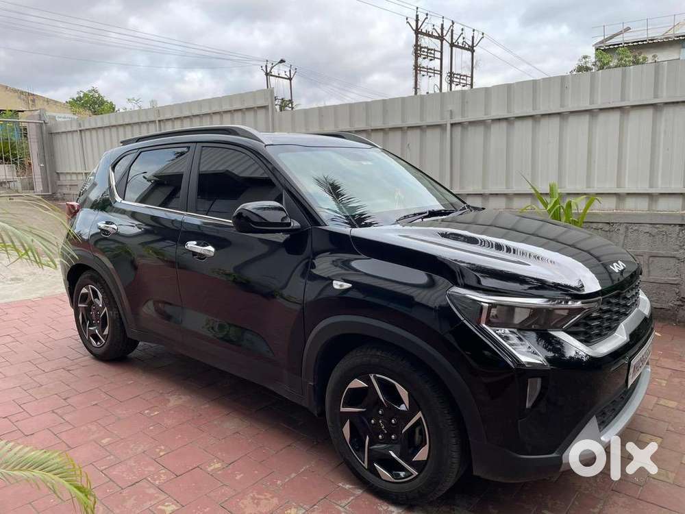 Kia Petrol Car 2024