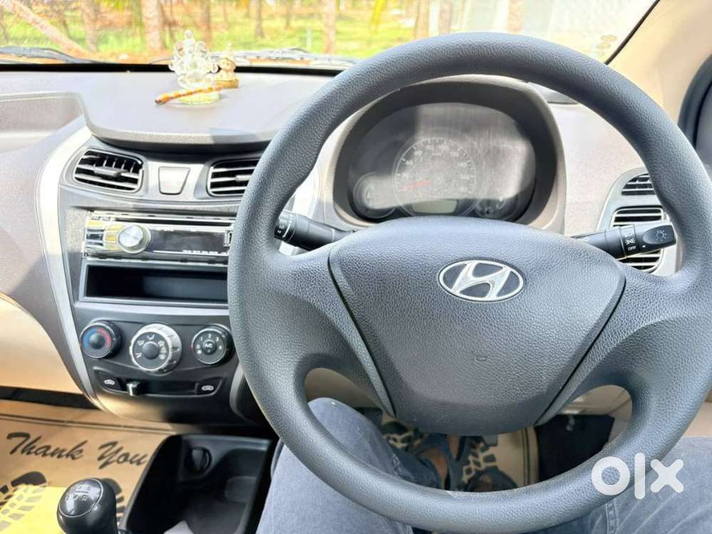 Hyundai Eon Era, 2012, Petrol