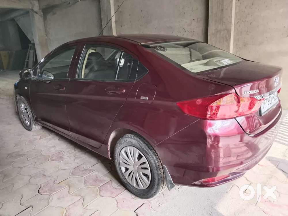 Honda City Petrol 2017 Year
