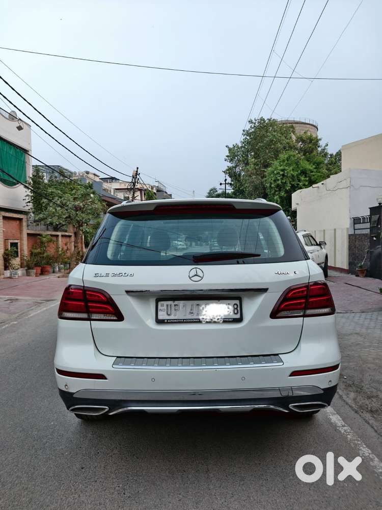 Mercedes-benz Gle 350 D, 2017, Diesel