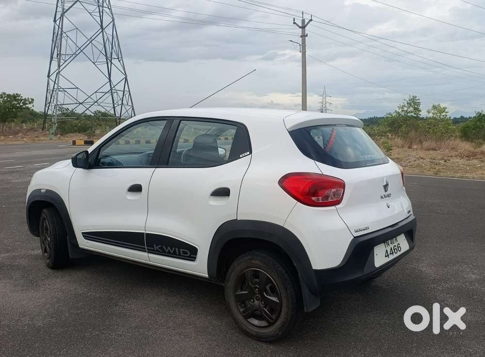 2018 Renault Kwid Petrol