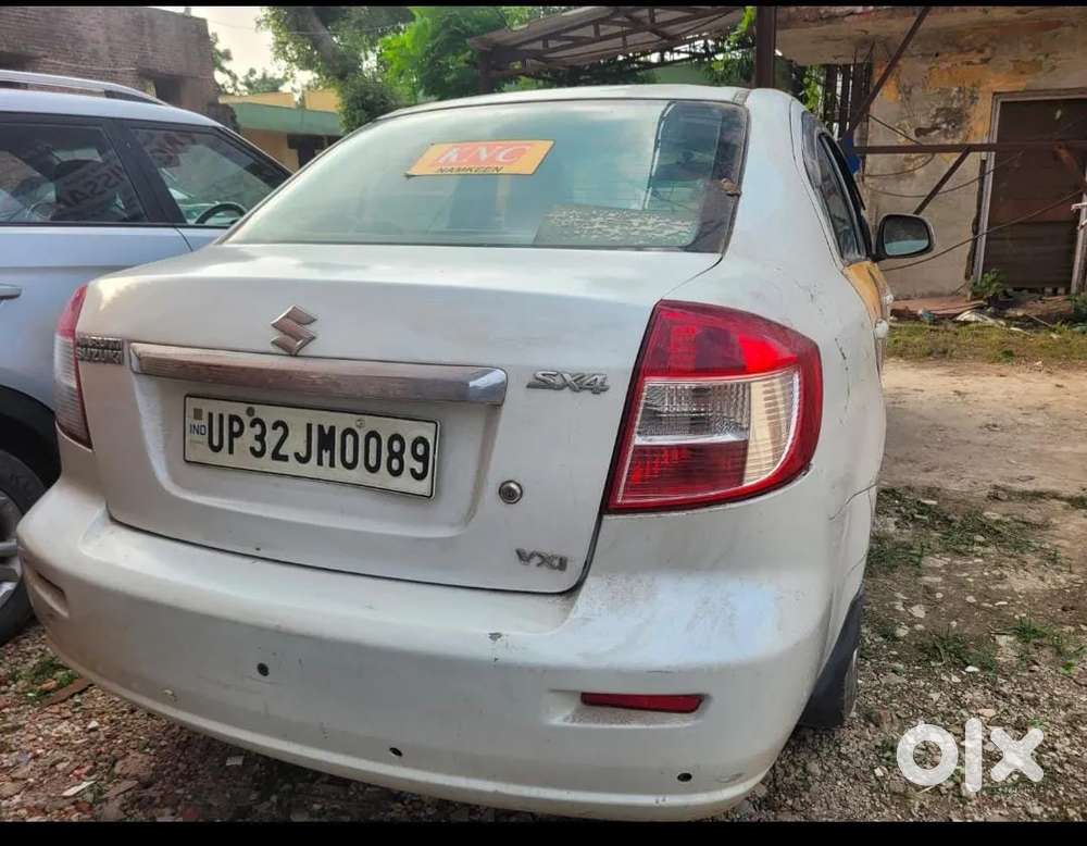 Maruti Suzuki Sx4 Vxi Bsiv, 2008, Petrol