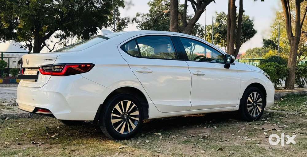 Honda City Vx Petrol Cvt, 2023, Petrol