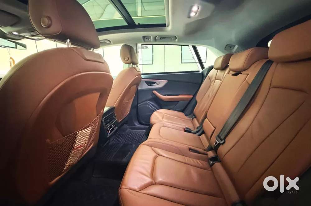 Audi Q8 3.0 55 Tfsi Quattro, 2021, Petrol