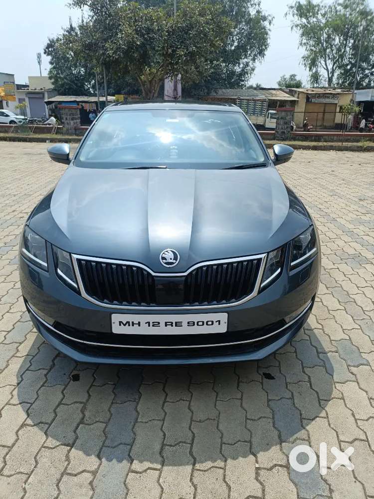 Skoda Octavia Lk
