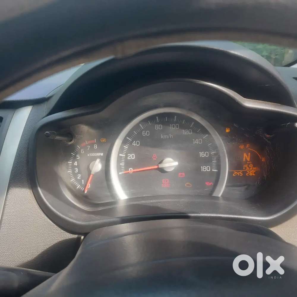 Maruti Suzuki Celerio 2016 Vxi Automatic