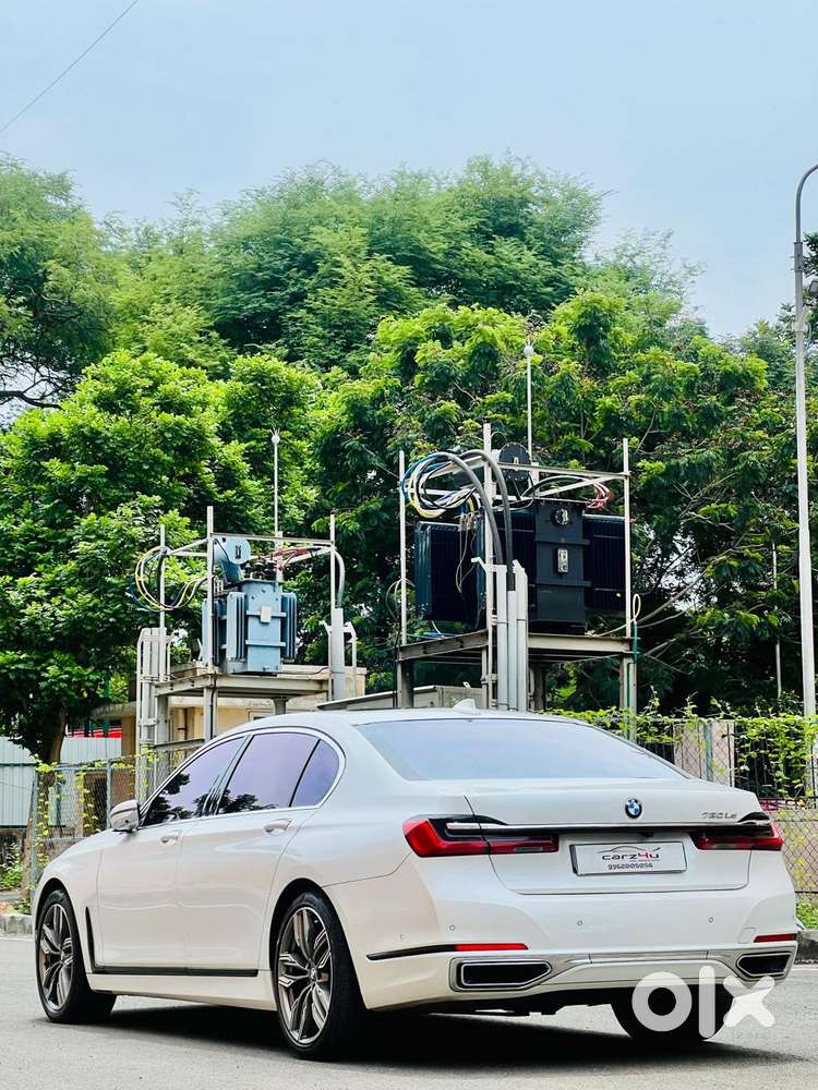 Bmw 7 Series 3.0 730ld Dpe Signature, 2021, Diesel