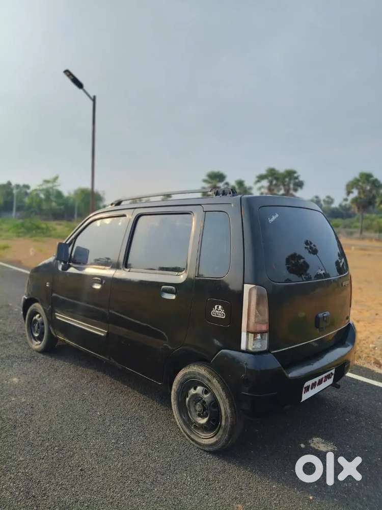 Maruti Suzuki Wagon R 2004
