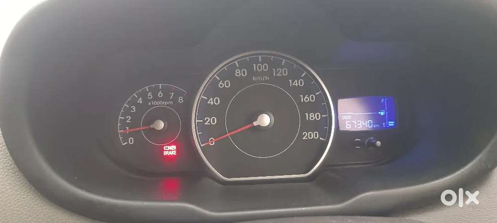 Hyundai I10 2013
