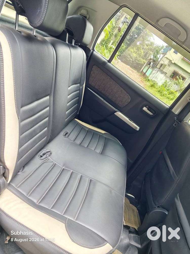 Maruti Suzuki Wagon R Vxi 1.2, 2015, Petrol