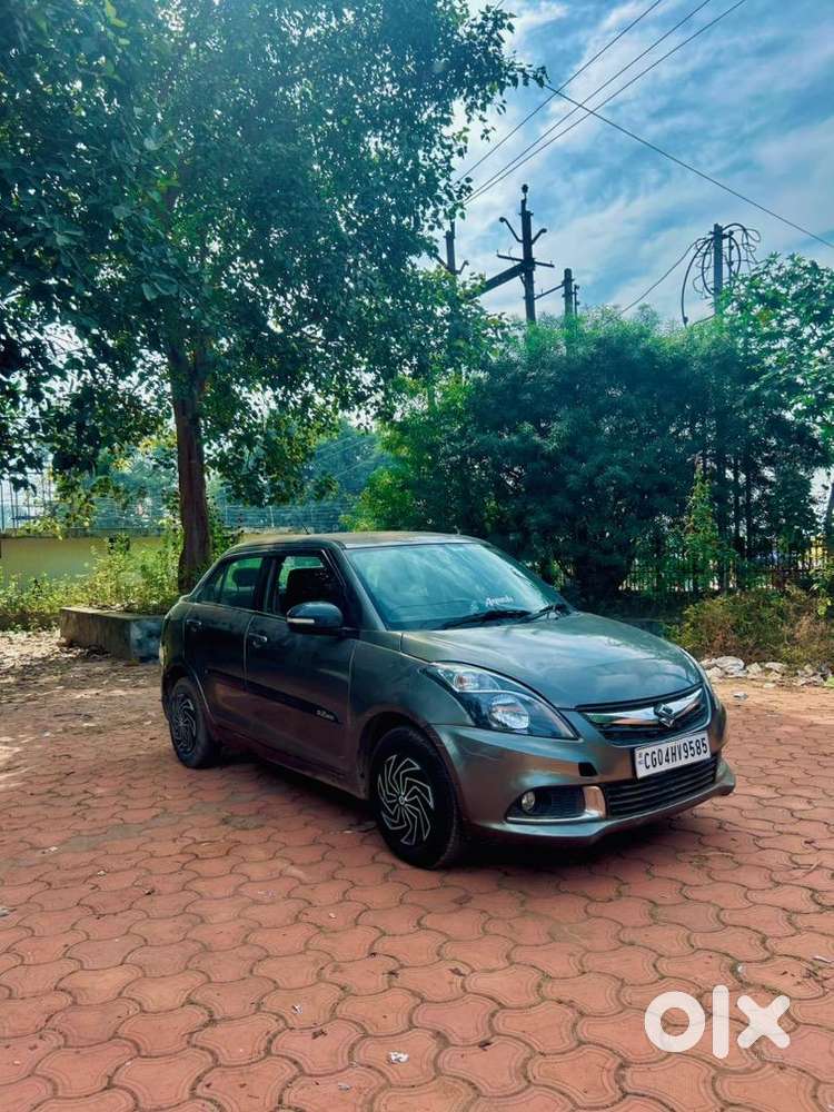 Maruti Suzuki Swift Dzire 2015