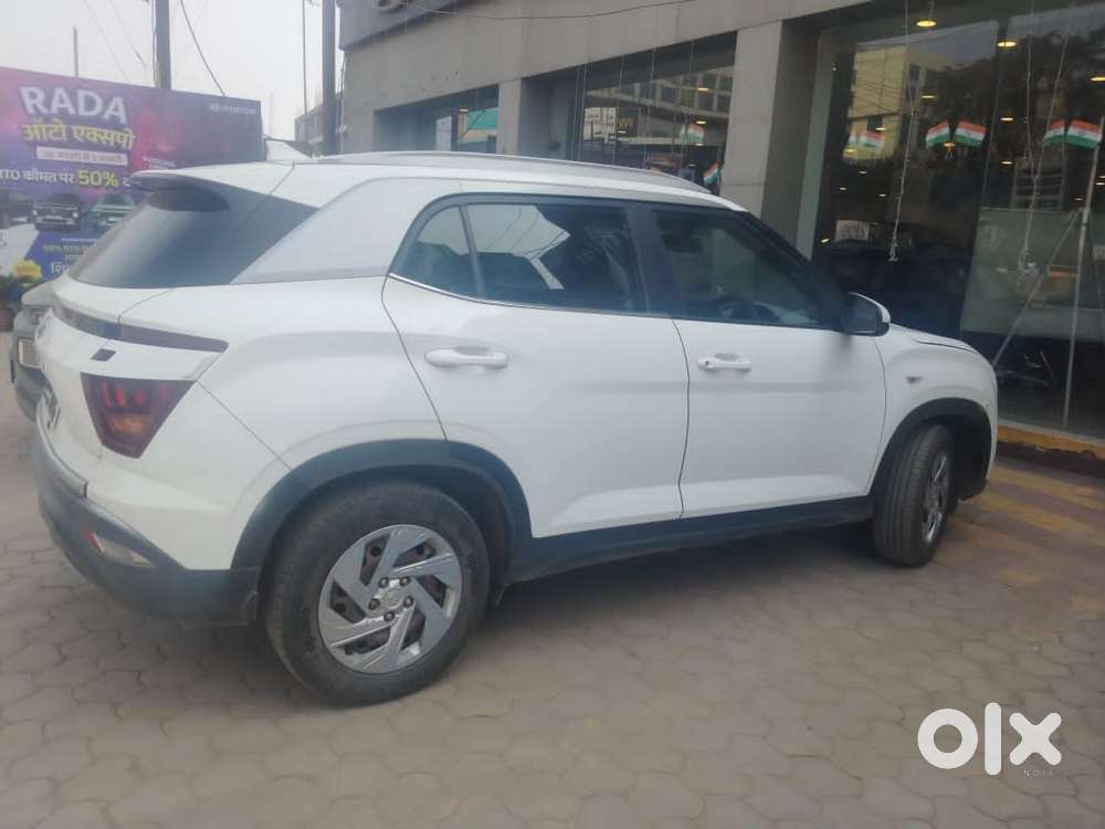 Hyundai Creta 1.6 E Plus, 2021, Diesel