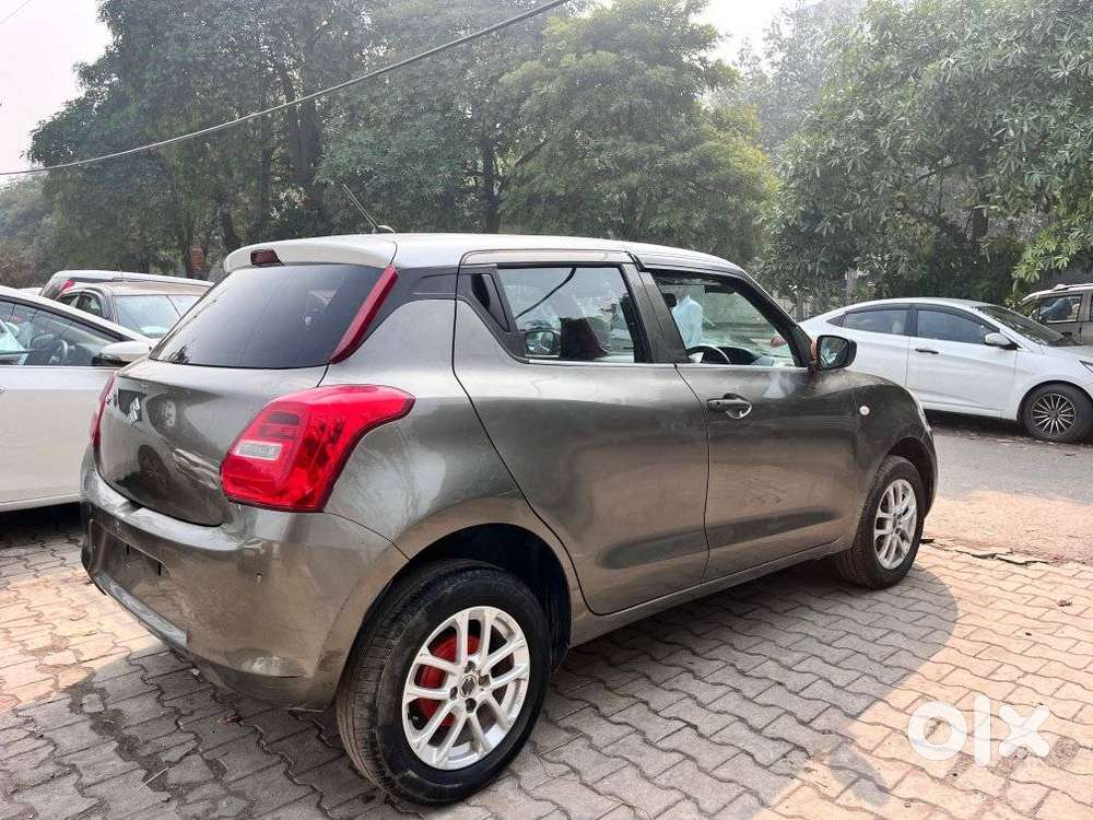Maruti Suzuki New-gen Swift, 2023, Petrol
