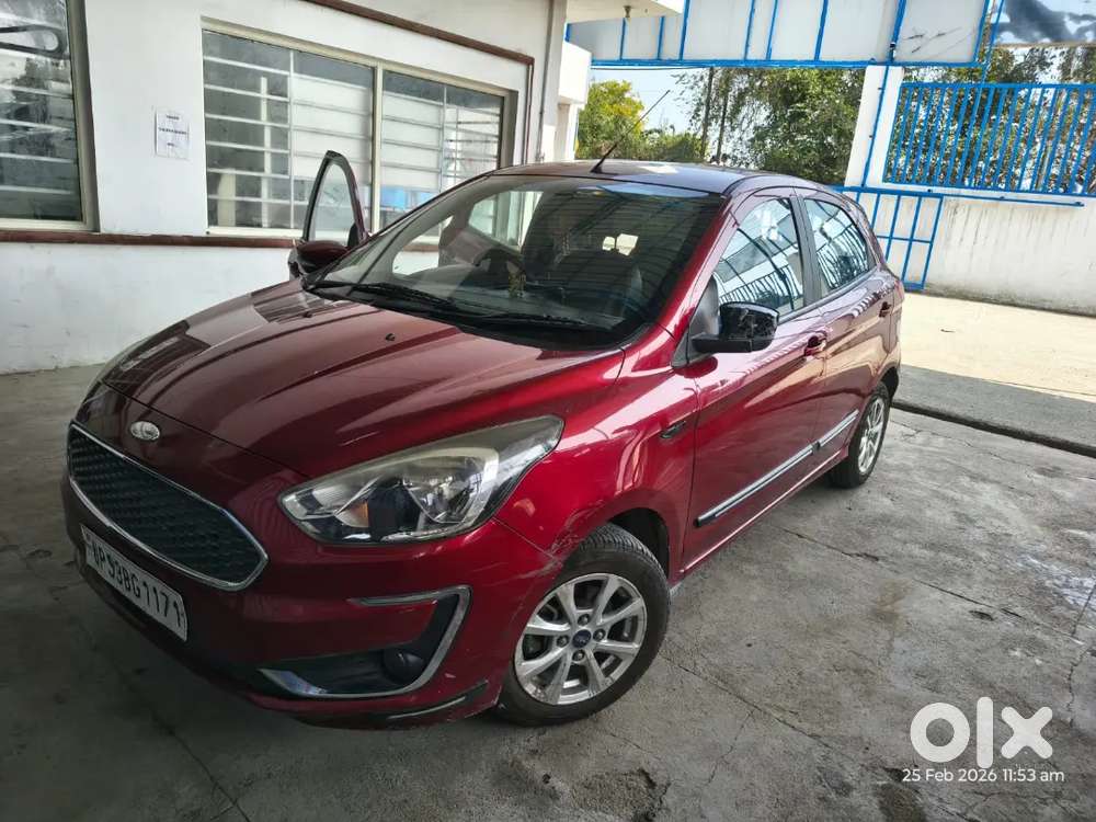 Ford Figo 2019 1.2 Titanium