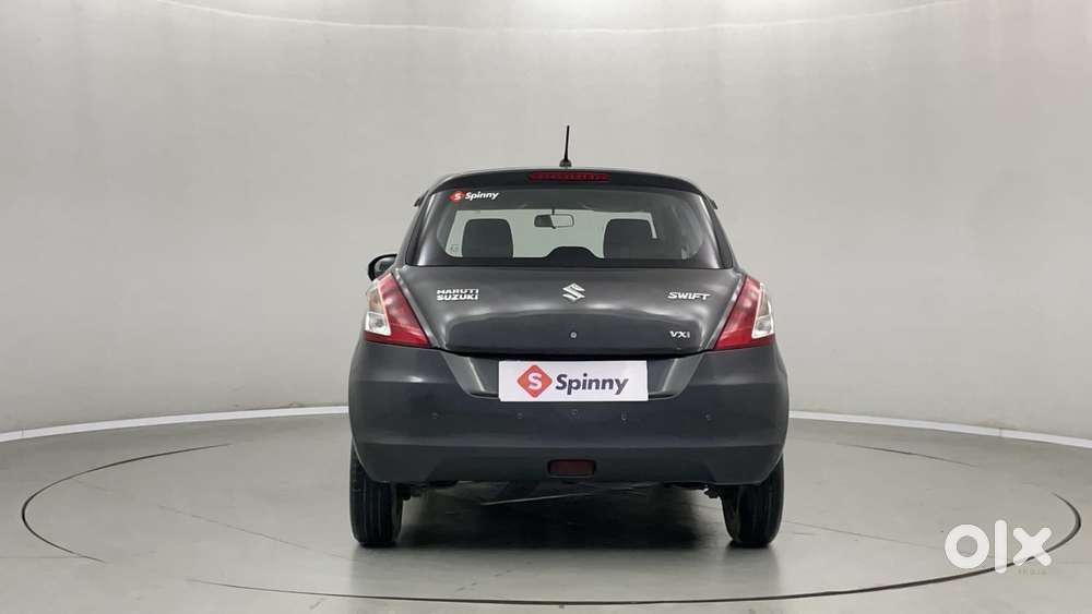 Maruti Suzuki Swift Vvt Vxi, 2015, Petrol